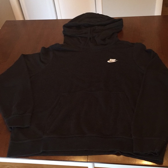 nike hoodie high neck nike hoodie high neck